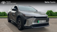 Toyota bZ4X 160kW Motion 71.4kWh 5dr Auto AWD [11kW] Electric Hatchback